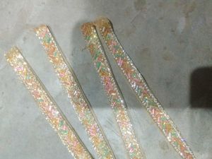 Beaded Embellishment Trim