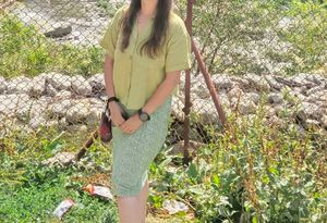 Baby Green Top