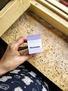 Minimalist Retinol Serum 0.03%