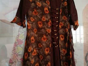Floral Layered Tunic