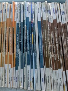Allen Textbooks