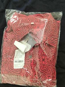 New Patterned Top - 40 Bust