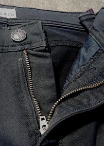women flared jeans