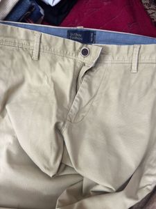 Branded Trouser With New Condition