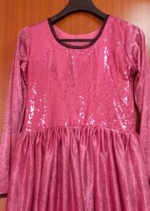 Pink Sharara