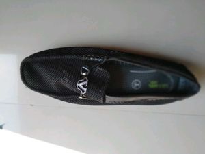 Lee Carry Black Loafers