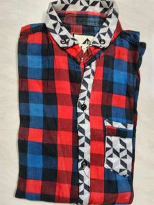 Checkered Shirt