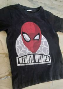 T-shirt 6-7y Boy