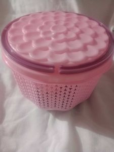 YY Kiss Lavender Press-On Nails, wid basket 🧺 and