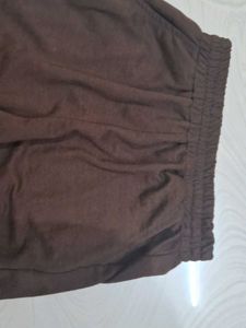Brown Joggers