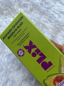 Plix Acocado Ceramide moisture rush