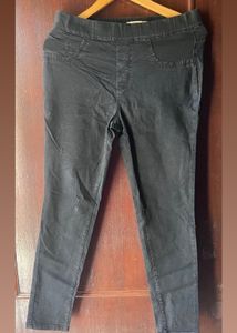 Dressberry Black Jeggings