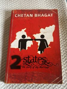 2 States The Story If My Marriage