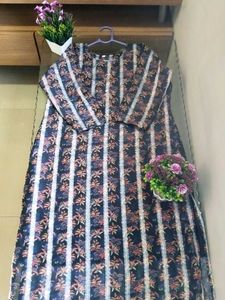 ✨ beautiful flower kurti...