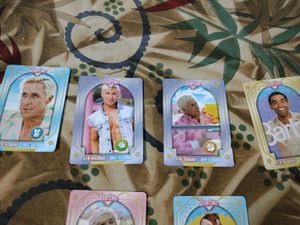 Barbie Cards