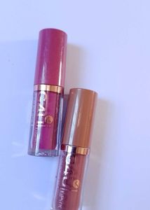 G4U Lipstick Set . Random 2 shades . brand new . n