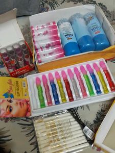 Pencil Liner , Lipstick ,liplose  Power