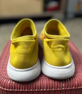 Men yellow Slip-on Shoes