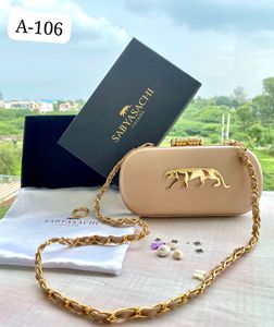 Sabyasachi Calcutta Clutch