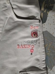 Kids Cargo Pants