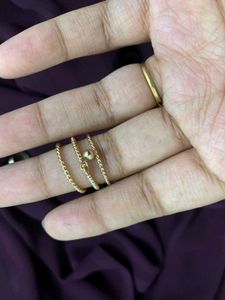 Premium Rings Assorted Collection