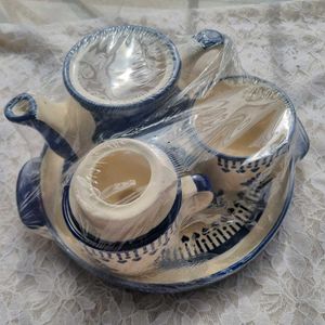 Bone China Tea Set