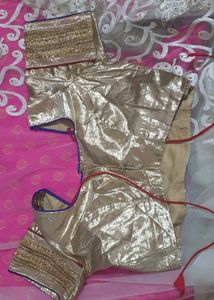 Havey Saree He Blouse  K Sath