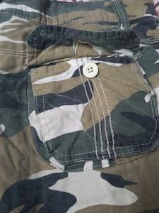 34 Inch Cargo pants
