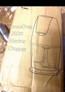 Lifelong Instachop Chopper Branded And New