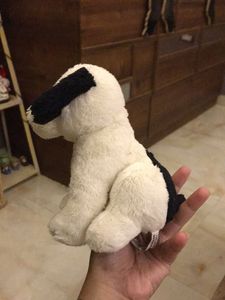 Adorable Plush Puppy With Sound