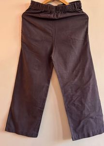 Ankle Legth Wide Leg Salwar Pant