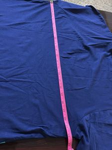UCB New With TAG Striped Blue T-Shirt