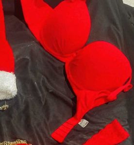 Red Bra
