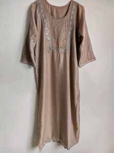 Nude Kurti