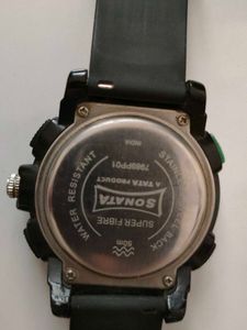 SONATA WATCH