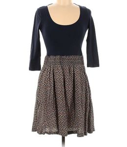 H&amp;M Navy Blue Dress