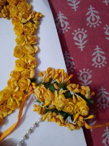 Flower Jewelry Set🥰🥰