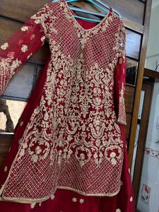 Bridal Outfit