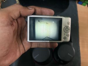 Canon IXS 115 Camera