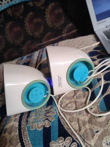 PHILIPS NOTBOOK  MULTIMEDIA SPEAKERS