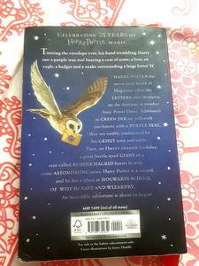 Harry Potter And The Philosophers Stone No.1