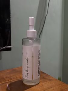 Anua Heartleaf Pore Control Cleansing Oil