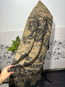 Burberry Shawl Unisex Soft Warm❄️