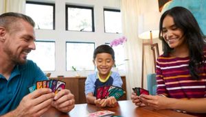 UNO Cards