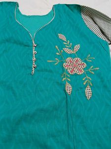 Straight Kurta
