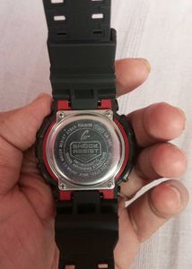 CASIO Gshock ORIGNAL GA-100 Digi-Analog Mens Watch