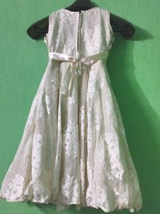 Girls Frock.