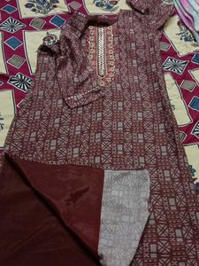 New Kurti Medium Size
