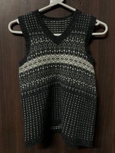 Knit Sweater Vest
