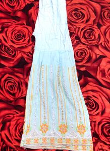 Embroidered Salwar Kameez Suit